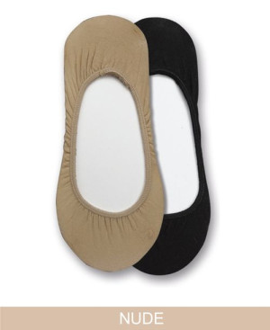 GATTA Stopki damskie wz.01 Ballerines 2p 01 2pp/UNI/Nude