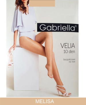 GABRIELLA VELIA 10 Rajstopy damskie 2-S / Melisa