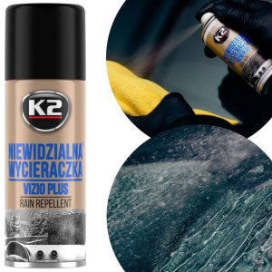K2 Vizio Niewidzialna Wycieraczka Spray 150ml