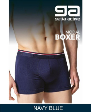 GATTA Boxer Modal k.:Navy Blue r.:XL