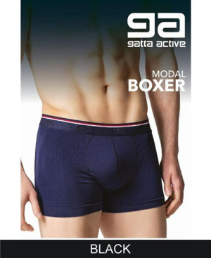 GATTA Boxer Modal k.:Black r.:XL