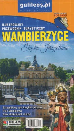 WAMBIERZYCE Przewodnik PLAN