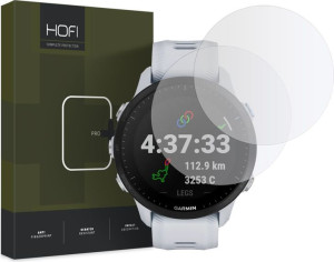 Szkło hartowane Hofi Glass Pro+ Garmin Forerunner 955/955 Solar
