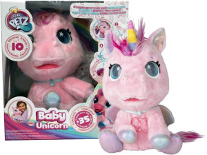 Club Petz My Baby Unicorn Różowy Jednorożec Interaktywny 093881P