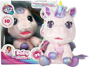 Club Petz My Baby Unicorn Jasny Różowy Interaktywny Jednorożec 093881SP