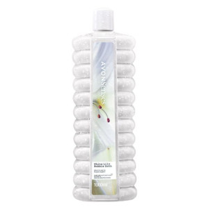 AVON Płyn do Kąpieli Biała Lilia 1000 ml
