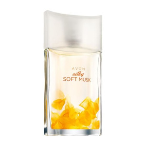 AVON Silky Soft Musk Woda Toaletowa 50 ml