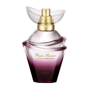 AVON Woda Perfumowana Rare Flowers Night Orchid 50 ml