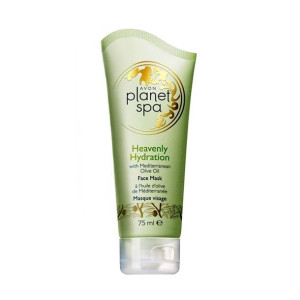 AVON Nawilżająca Maseczka Do Twarzy Planet SPA
