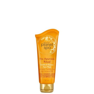 AVON Kojąca Maseczka do Twarzy Ayurveda