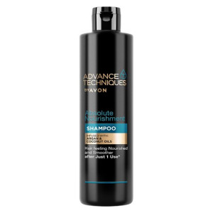 AVON Szampon Odżywianie Olejek Arganowy i Kokos 400 ml