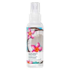 AVON Mgiełka do Ciała Kokos i Kwiat Tahiti