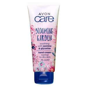 AVON Wygładzający Jaśminowy Krem do Rąk 75 ml