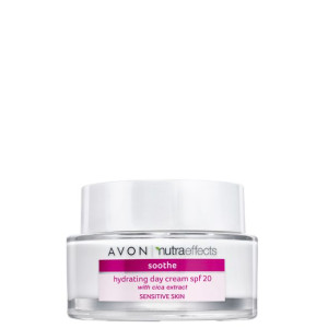 AVON Nutra Effects True  Krem Nawilżający do Twarzy na Dzień