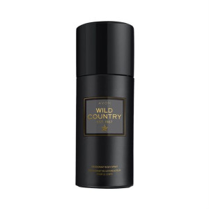 AVON Wild Country Dezodorant Antyperspirant w Sprayu