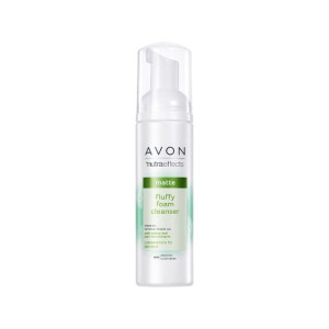 AVON Odświeżająca Pianka do Oczyszczania Twarzy