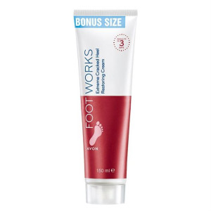 AVON Regenerujący 3-dniowy Krem do Stóp 150 ml