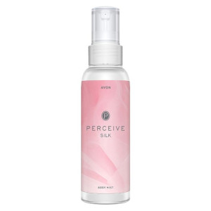 AVON Perceive Silk Mgiełka do Ciała