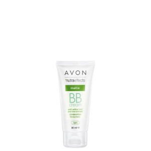 AVON Matujący Krem BB 5w1 Extra Light