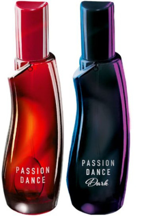 AVON Zestaw Wód Toaletowych Passion Dance 50 ml