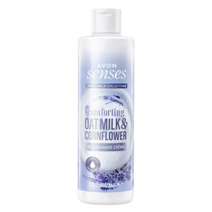 AVON Żel pod Prysznic Mleko Owsiane i Chaber 250 ml