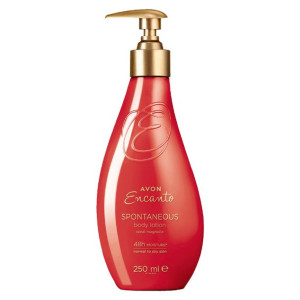 AVON Encanto Spontaneous Balsam do Ciała