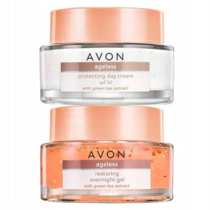 AVON Zestaw Kremów Ageless