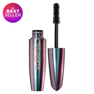 AVON Euforia Tusz do Rzęs Brown Black