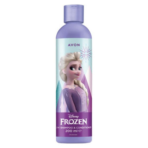 AVON Frozen Szampon do Włosów dla Dzieci