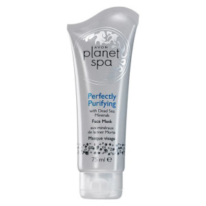 AVON Głęboko Oczyszczający Peeling do Twarzy z Minerałami z Morza Martwego
