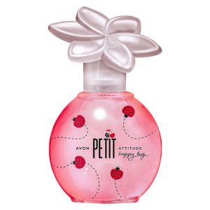 AVON Petit Attitude Happy Bug Woda Toaletowa 50 ml Perfumy Damskie