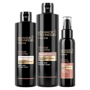 AVON Zestaw Kosmetyków do Włosów Objętość