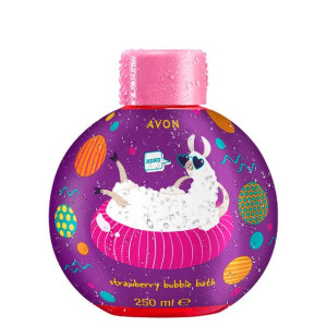 AVON Płyn do Kąpieli Zabawna Lama dla Dzieci 250 ml
