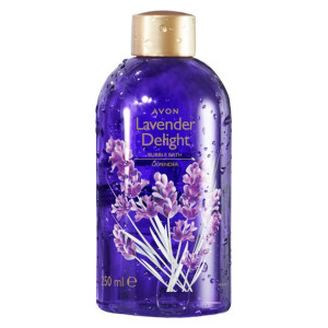 AVON Płyn do Kąpieli Lavender Delight 250 ml