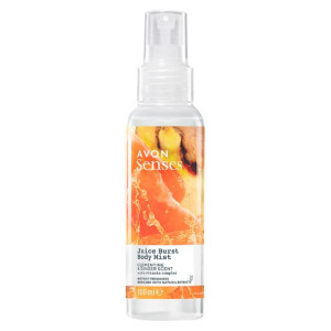 AVON Mgiełka do Ciała Juice Burst Mandarynka 100 ml
