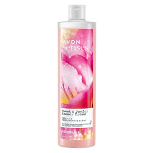 AVON Żel pod Prysznic Sweet & Joyful 500  ml