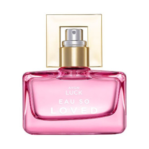 AVON Luck Eau So Loved Woda Perfumowana