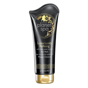 AVON Rewitalizująca Maska do Włosów z Kawiorem Planet Spa