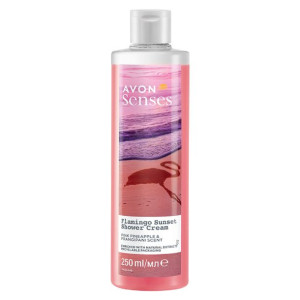 AVON Żel pod Prysznic Flamingo Sunset 250 ml