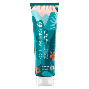 AVON Krem do Stóp na Zrogowacenia i Odciski z Kwasami AHA 150 ml