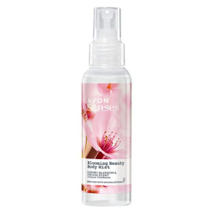 AVON Mgiełka do Ciała Blooming Beauty