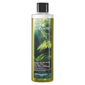 AVON Żel pod Prysznic Escape To The Wild 250 ml
