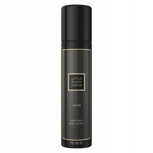 AVON Little Black Dress Dezodorant w Sprayu 75 ml