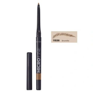 AVON Mikrocienka Kredka do Brwi Brunette