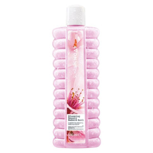 AVON Senses Blooming Beauty Płyn do Kąpieli 500 ml