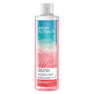 AVON Żel pod Prysznic Pink Sands 250 ml