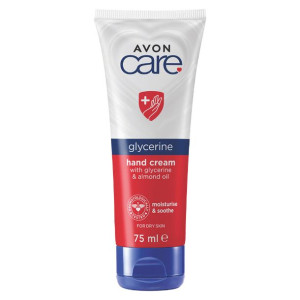 AVON Care Glicerynowy Krem do Rąk 75 ml