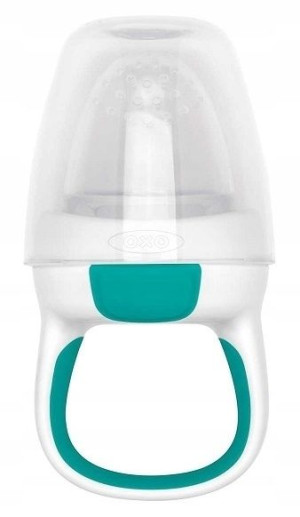 Oxo Gryzak Do Podawania Pokarmów Stałych Teal