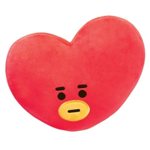 Line Friends BT21 - Pluszowa poduszka 26 cm TATA