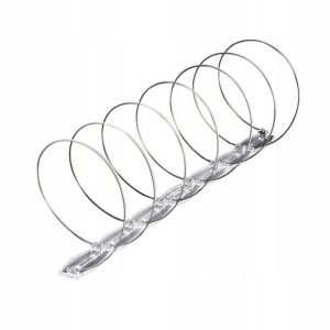 Spirala odstraszacz przeciw gołębiom długość 33cm